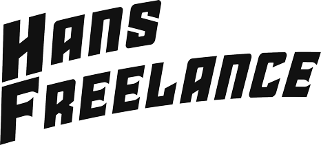 Hans Freelance logo