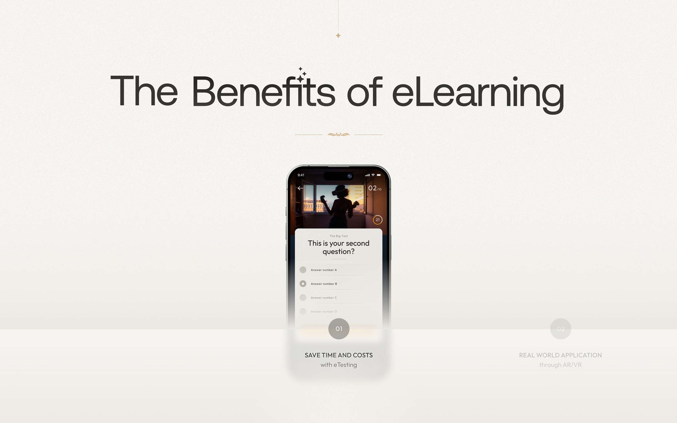 Benefits section of SMS Engineers website