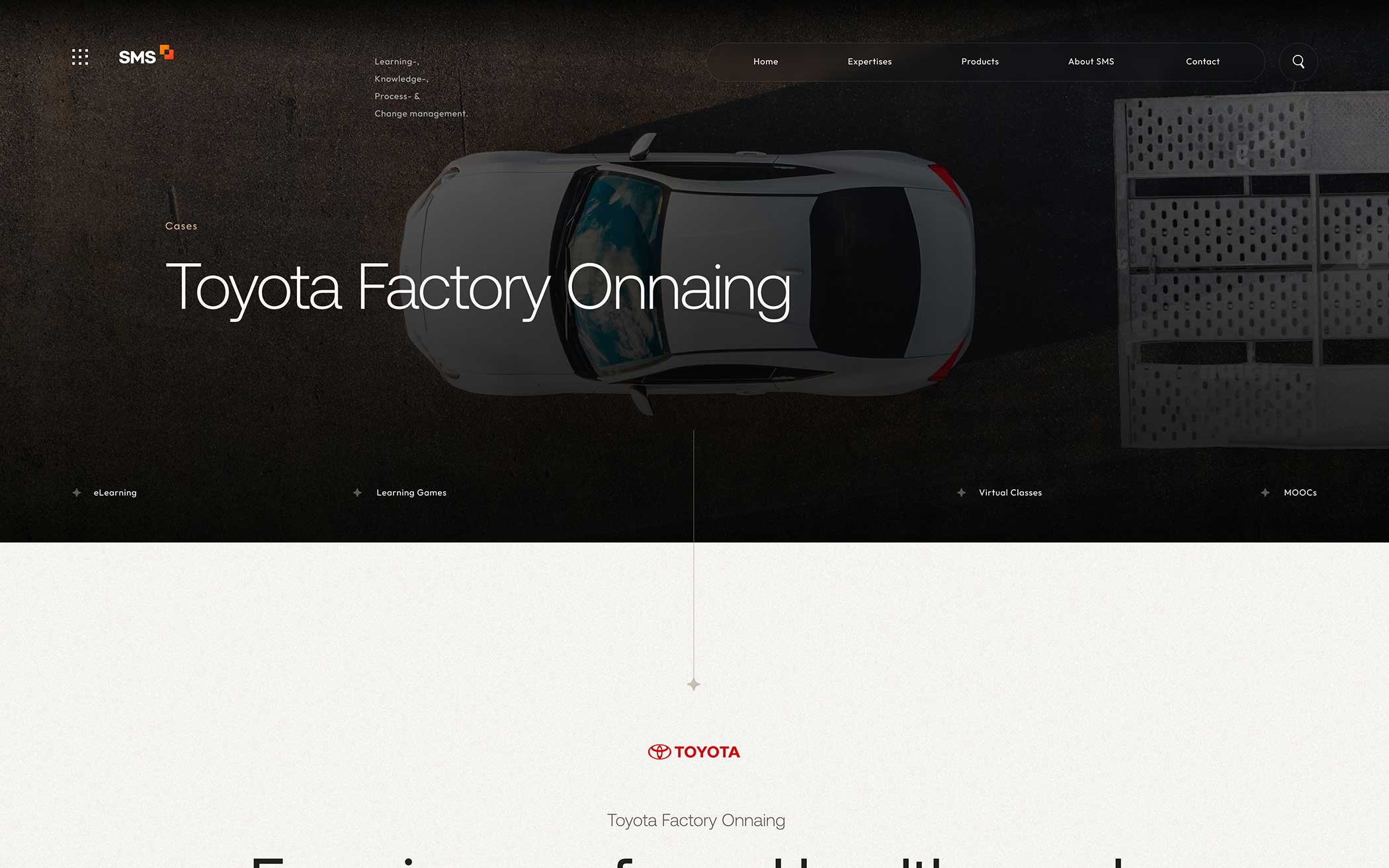 SMS Engineers case study